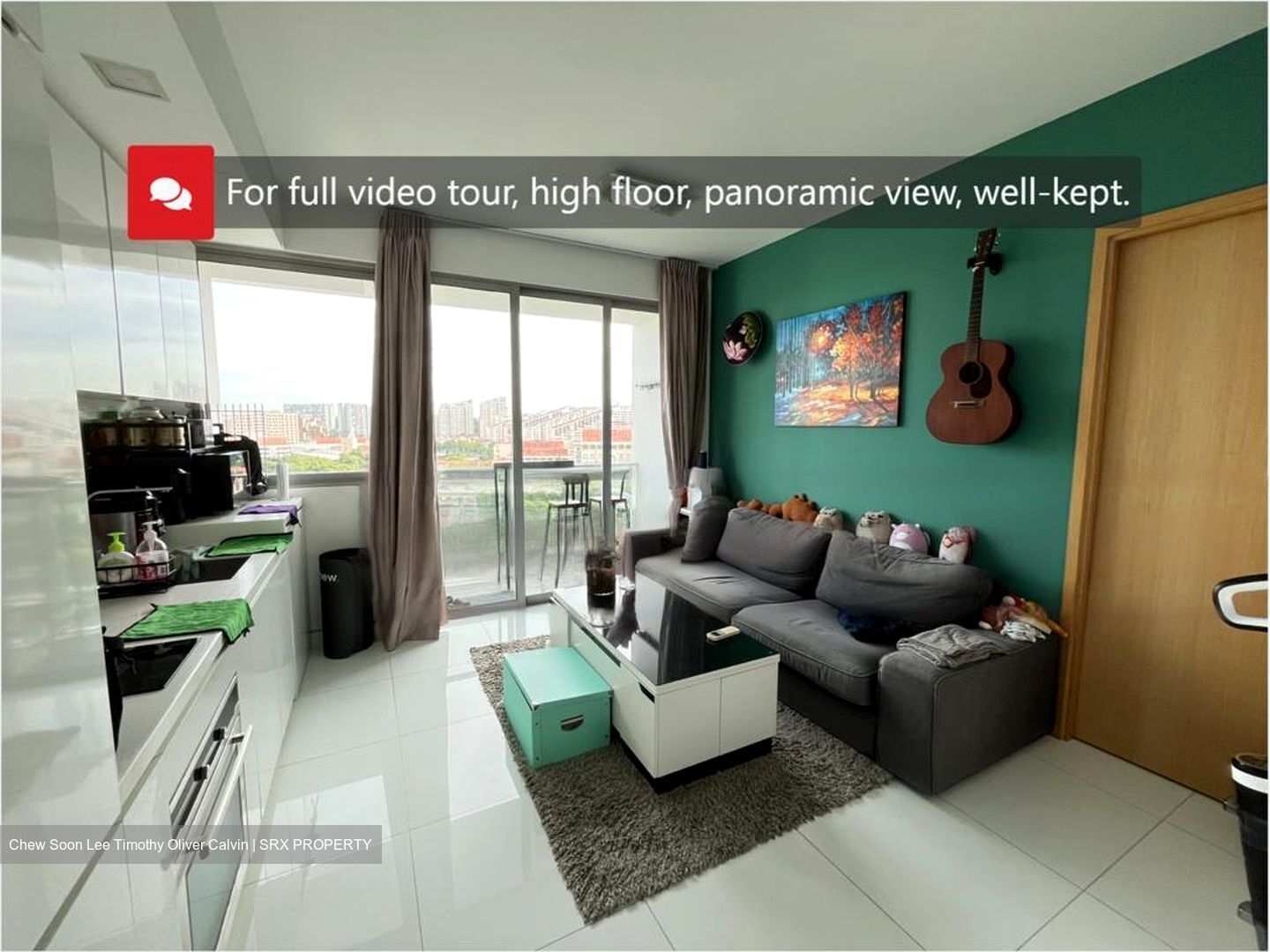 Riviera 38 (D12), Apartment #467252551